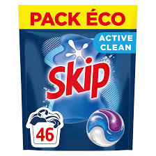 Skip Active Clean